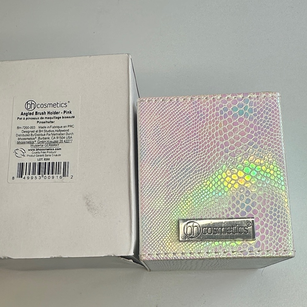🎁6 for $28 🎁BH Cosmetics Iridescent Brush Holder